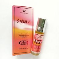 Арабские масляные духи Sabaya | Сабайя | 6 мл | Al-Rehab | Женский