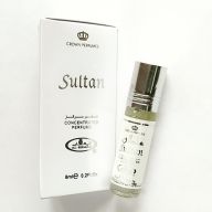 Арабские масляные духи Sultan | Султан | 6 мл | Al-Rehab | Мужской