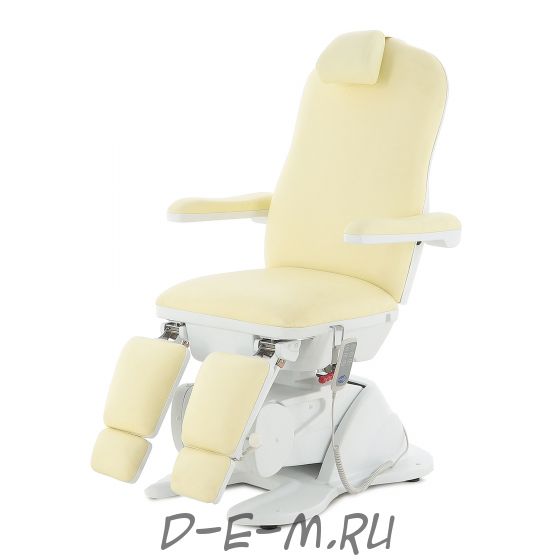 Педикюрное кресло 3 мотора Med-Mos ММКП-3 (КО-194Д)