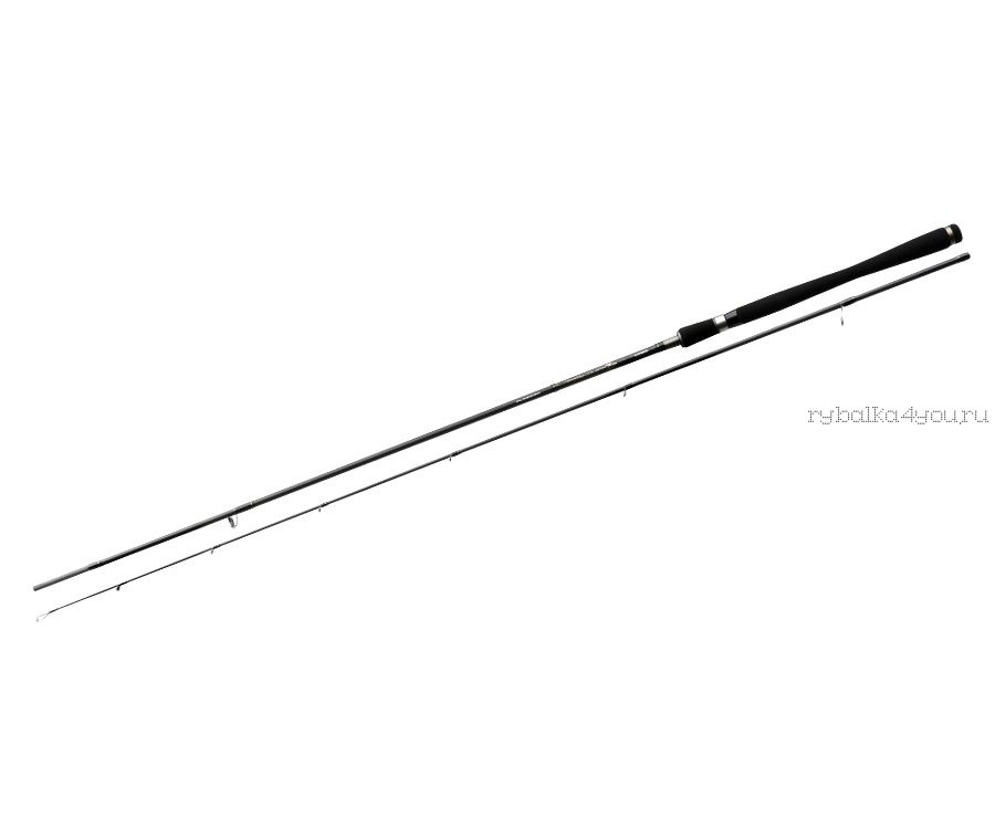 Удилище спиннинговое  Flagman Tornado ZII 702M 2,13м тест 7-21г