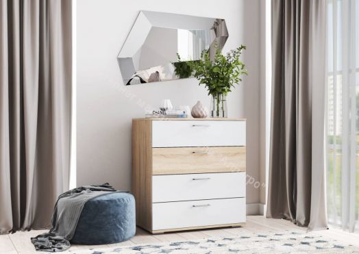 Комод "Лайт" МС К-43