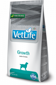 Vet Life Dog Growth (Вет Лайф Гроуф) 12 кг.