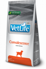 Vet Life Dog Convalescence (Вет Лайф Конвалесценс) 2кг.