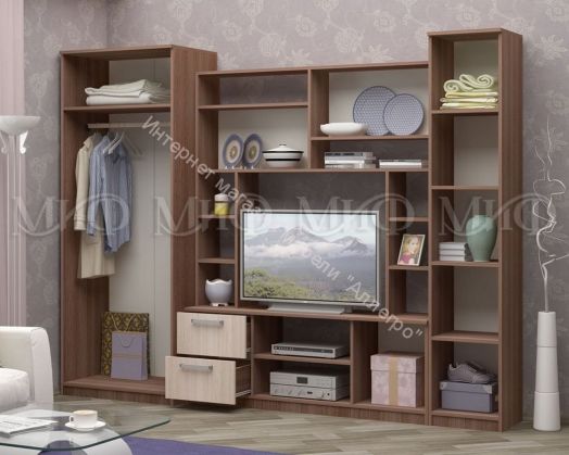 Гостиная "Флора" 2,7 м