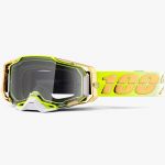 100% Armega FeelGood Clear Lens очки для мотокросса
