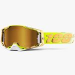 100% Armega FeelGood True Gold Lens очки для мотокросса