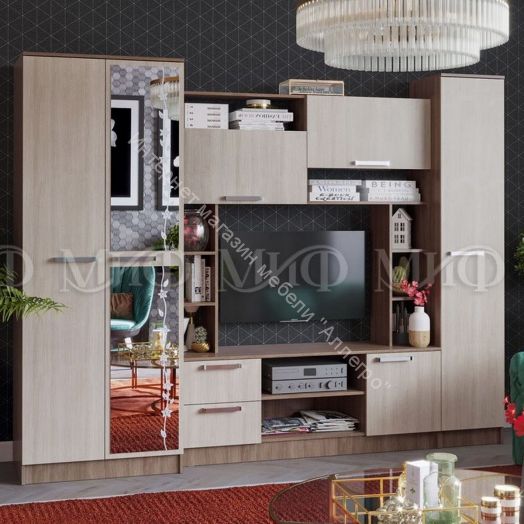 Гостиная "Флора" 2,7 м