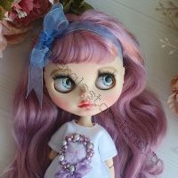 blythe doll custom