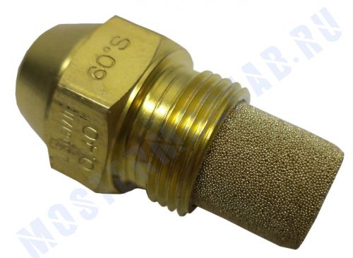 Форсунка OD Oil nozzle S;60;40usg/h (030F6904)