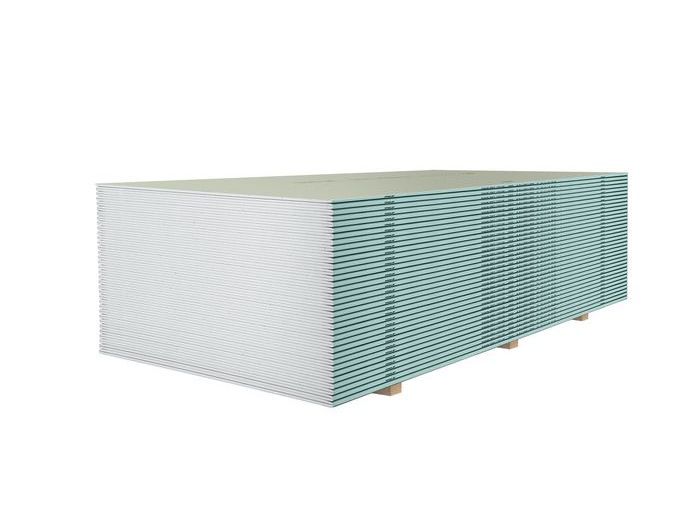 Гипсокартон ГКЛВ влагостойкий Knauf ГСП-Н2 2000х1200х12,5мм