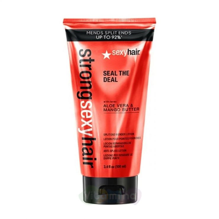 SEXY HAIR Бальзам для запаивания секущихся кончиков волос SEAL THE DEAL SPLIT END MENDER LOTION, 100мл