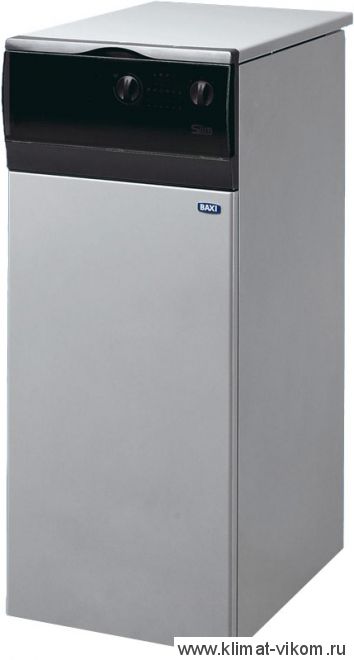 BAXI Slim 1.230 iN c ZONT H1-B и интерфейсной платой