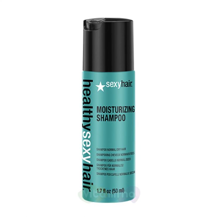 SEXY HAIR Шампунь увлажняющий MOISTURIZING SHAMPOO