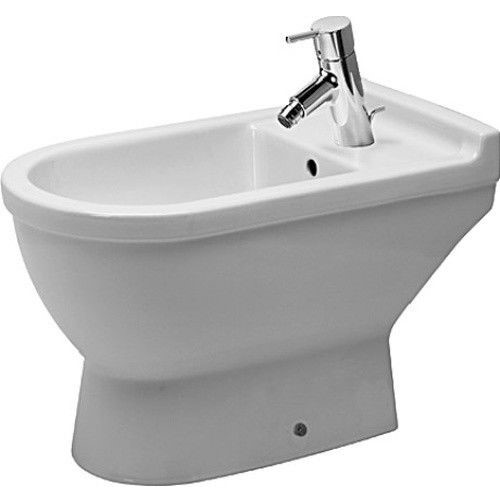 Биде напольное Duravit Starck 3 223410 65х36