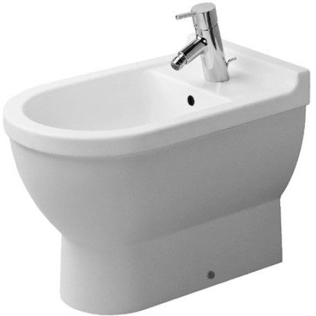 Биде Duravit напольное Starck 3 223010