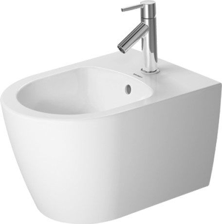 Биде Duravit подвесное ME by Starck 229015 схема 4