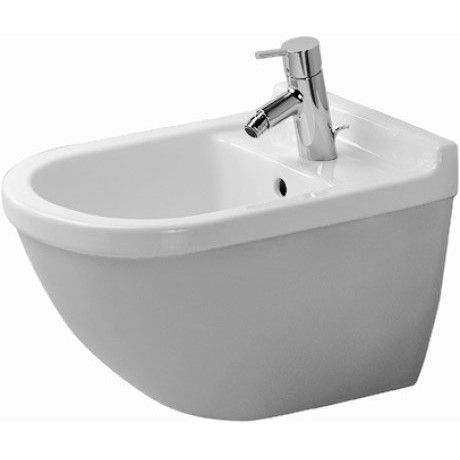 Подвесное биде Duravit Starck 3 228015 36х45 схема 6