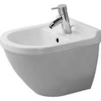 Биде Duravit подвесное Starck 3 228115 схема 4