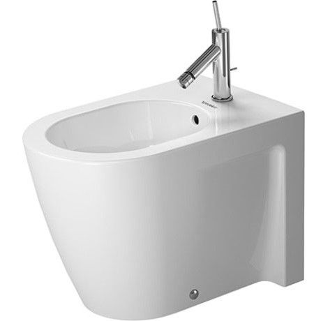 Биде Duravit напольное Starck 2 225510