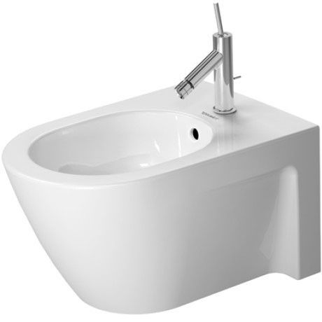 Биде Duravit подвесное Starck 2 227115