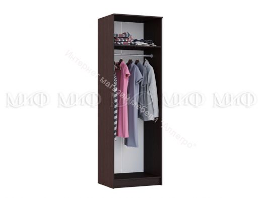 Шкаф платяной  Женева ПВХ