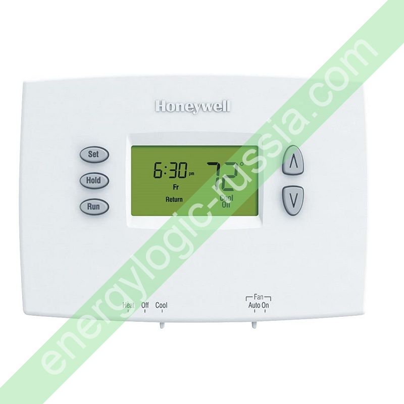 Термостат настенный цифровой