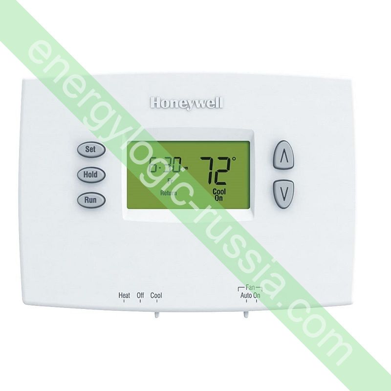 Термостат настенный цифровой