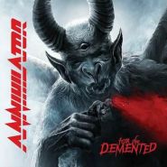 ANNIHILATOR - For the Demented 2017