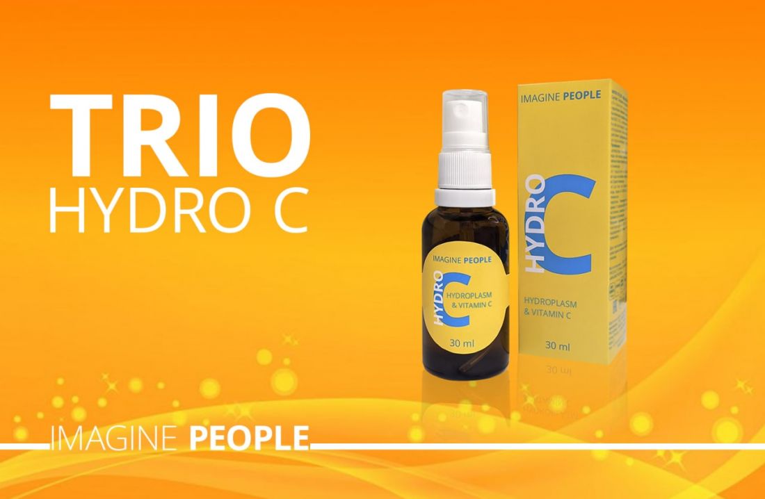 TRIO «HYDRO C» всего за 4550 рублей (15 баллов)