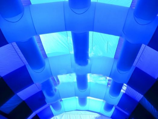 Надувной ангар «ВС-1» Оксфорд