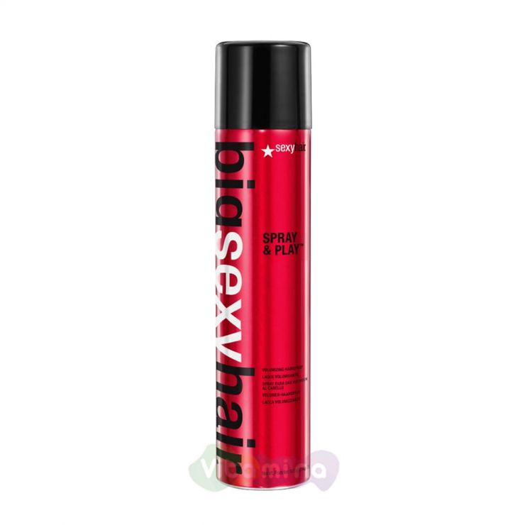 SEXY HAIR Спрей для создания объема SPRAY & PLAY VOLUMIZING HAIRSPRAY