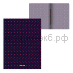 Скорос-ль с пруж.ErichKrause Dots in Blue 52765