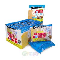 Bombbar Низкокалорийное протеиновое печенье, 40гр