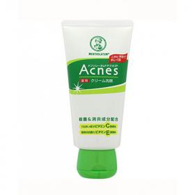 Mentholatum Acnes Medicated  крем для умывания 130гр