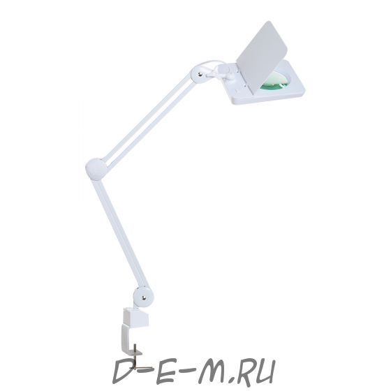 Лампа бестеневая с РУ (лампа-лупа) Med-Mos 9002LED (9008LED-D-127)