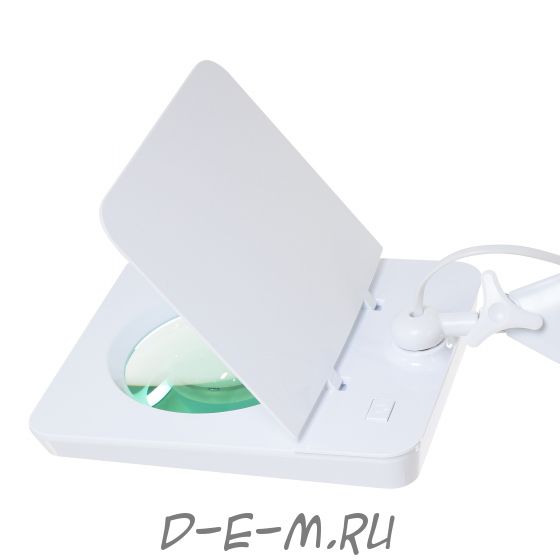 Лампа бестеневая с РУ (лампа-лупа) Med-Mos 9002LED (9008LED-D-127)