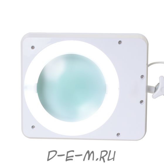 Лампа бестеневая с РУ (лампа-лупа) Med-Mos 9002LED (9008LED-D-127)