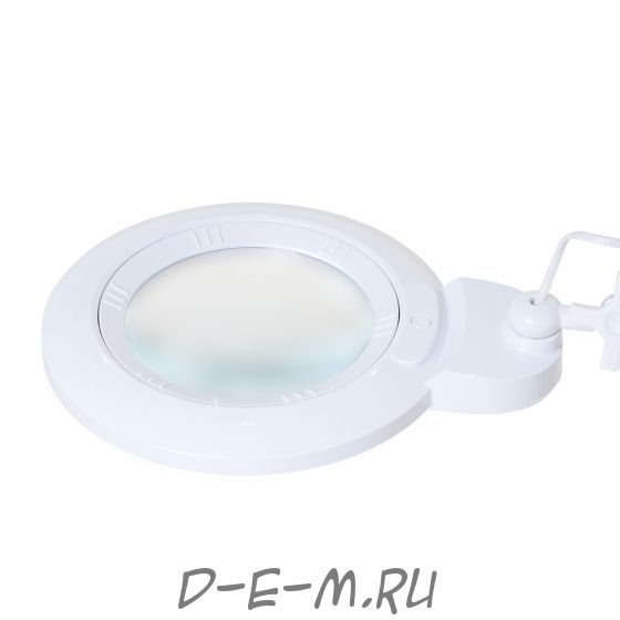 Лампа бестеневая с РУ (лампа-лупа) Med-Mos 9006LED (9006LED-D-150)