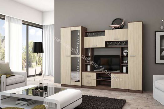 Гостиная МАРТА-11 ЛДСП 2,7 м