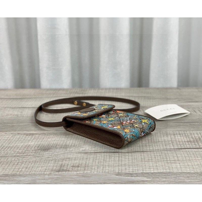 Сумка футляр для смартфона Gucci