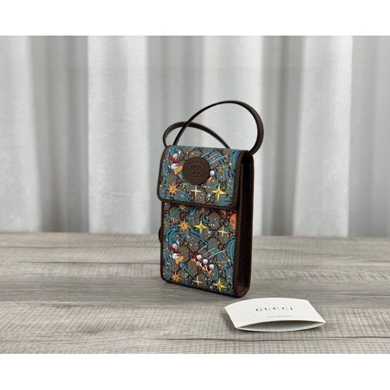 Сумка футляр для смартфона Gucci