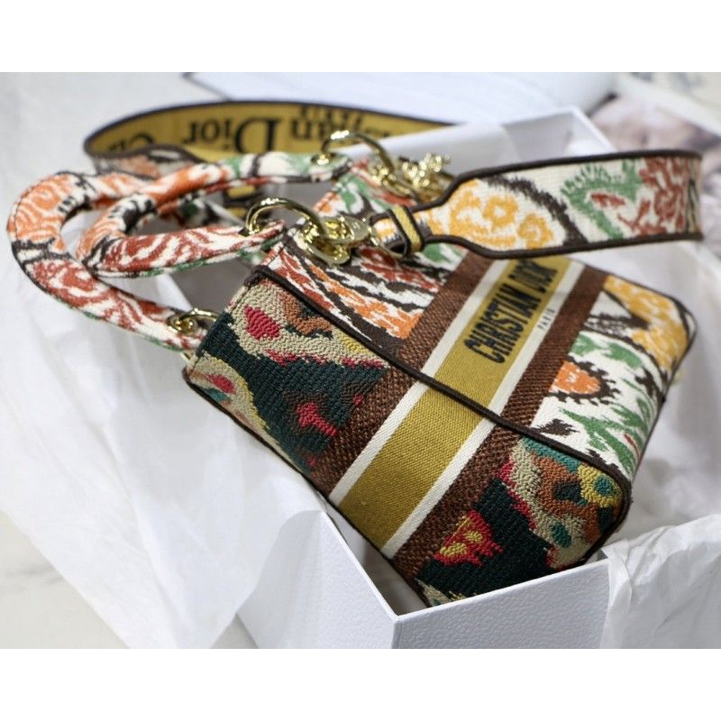 Lady Dior 24x20x11 cm