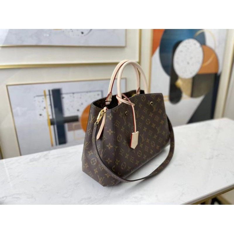 Сумка LV Montaigne Presbyopia 33 cm