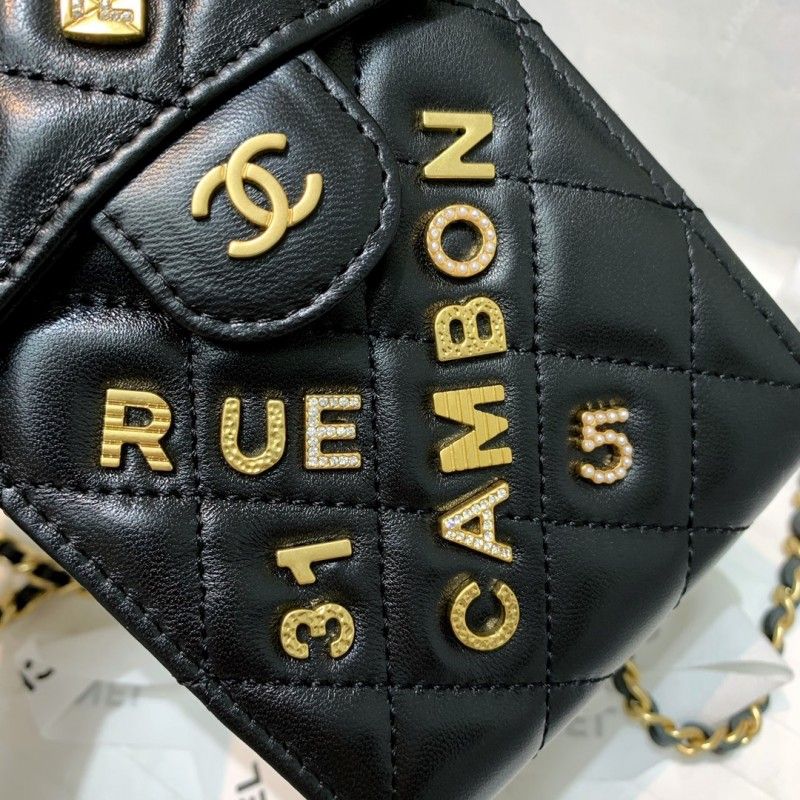 Сумка для смартфона Spot Chanel Limited Edition 17 *2,5 *10 см