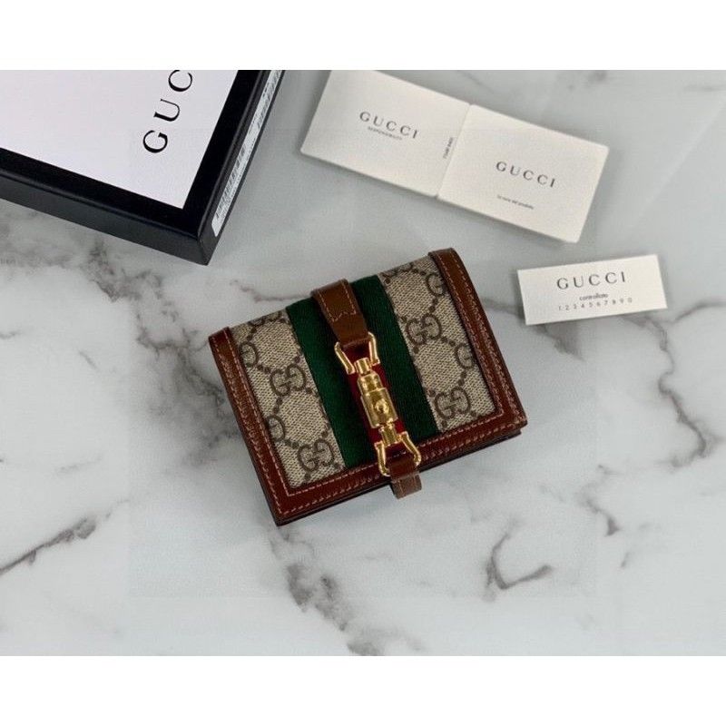 Кошелек GUCCI 22x19.5x6.5cm