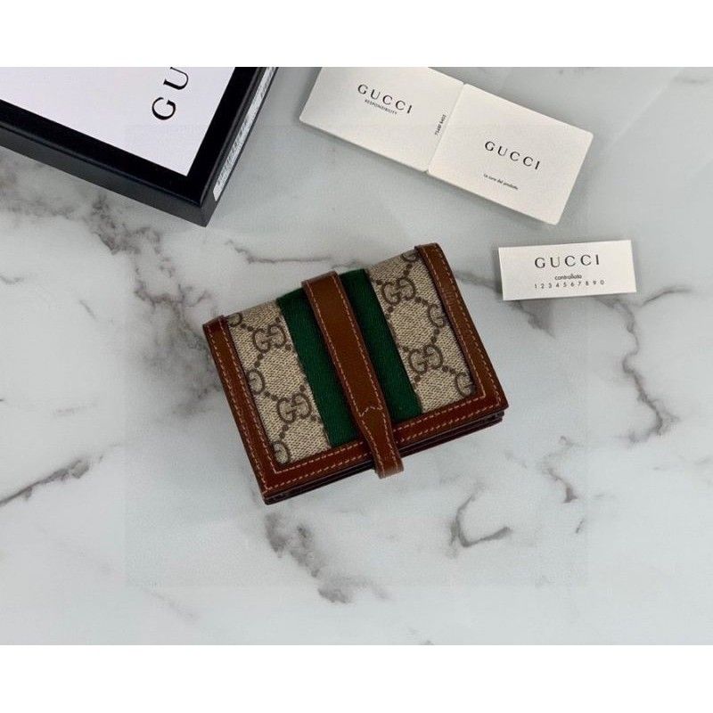 Кошелек GUCCI 22x19.5x6.5cm