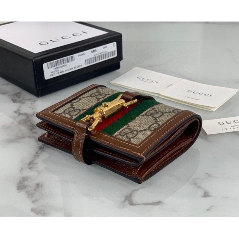 Кошелек GUCCI 22x19.5x6.5cm