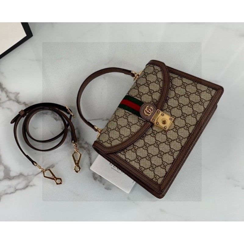 Сумка Gucci 22x19.5x6.5cm