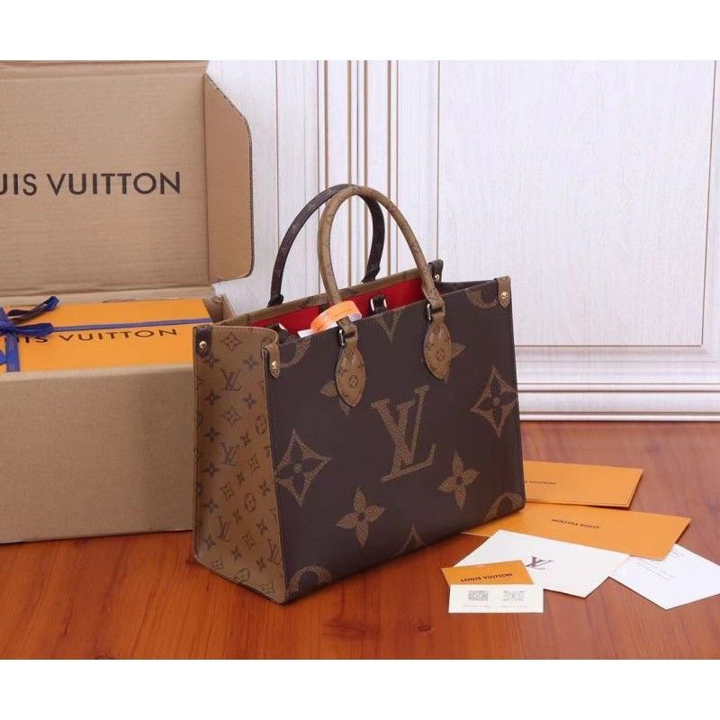 Сумка Louis Vuitton Onthego 25*19*11.5 cm