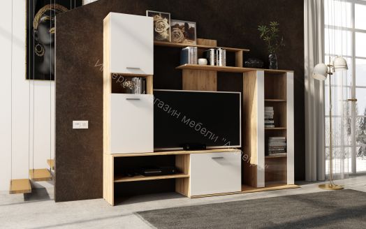 Стенка Данко ЛДСП 2,3 м